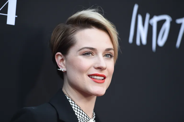 Evan Rachel Wood.
