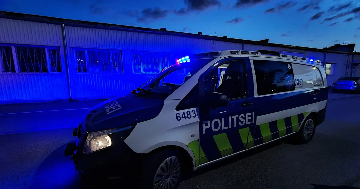 Politsei leidis pikalt kadunud olnud Vadimi pealinnast