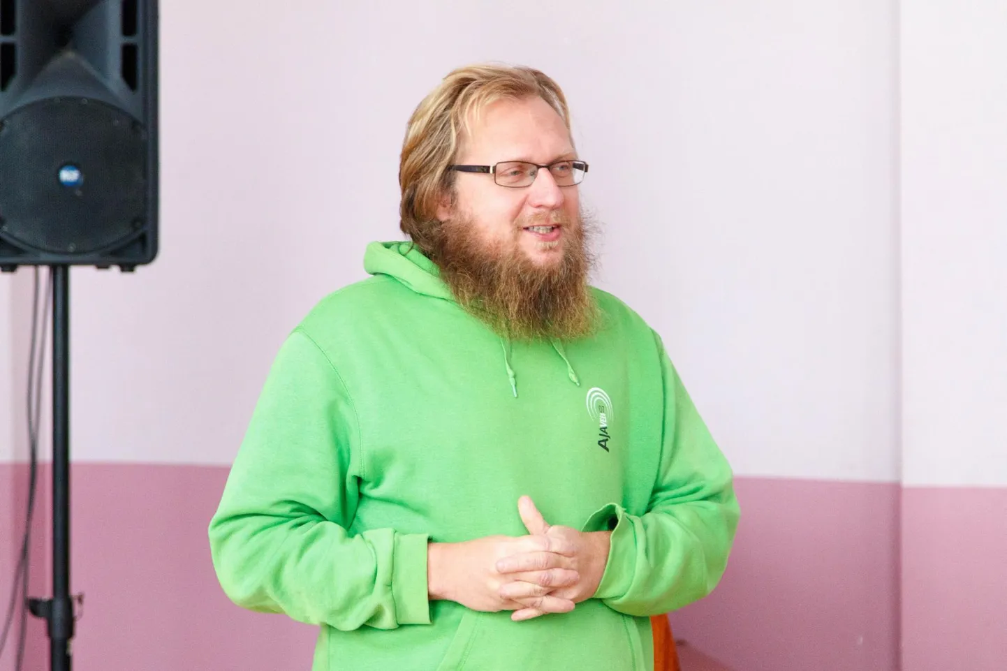 Contra ehk Margus Konnula on tuntud ja armastatud nii Eestis kui Lätis.