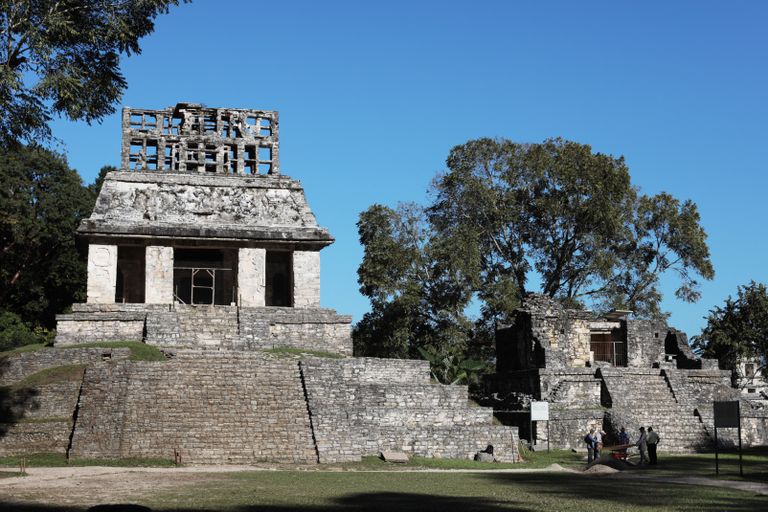 Mehhiko Palenque