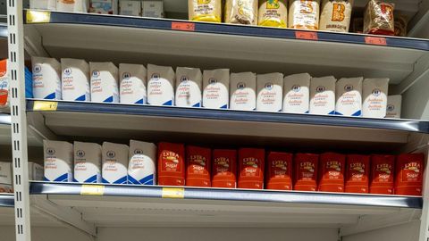 Läheb odavaks! Suhkru hind kukkus viie aasta madalaimale tasemele - üllataval põhjusel