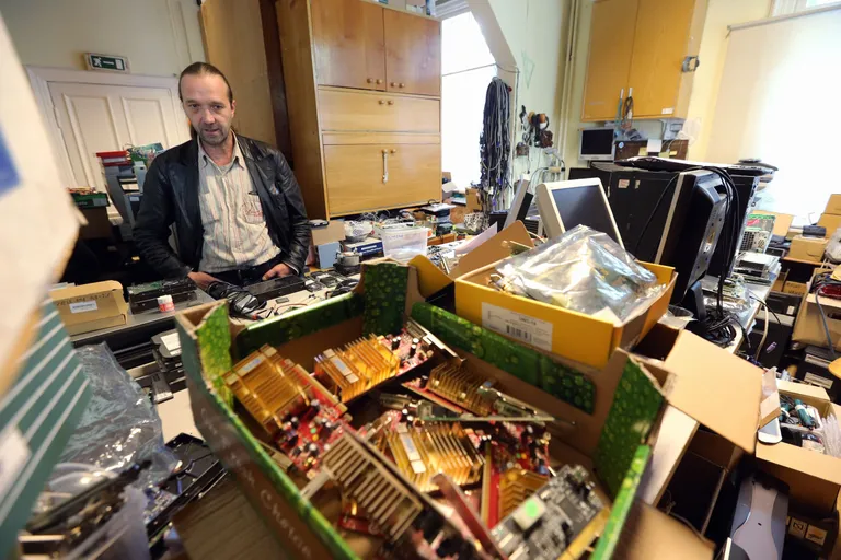 Kuus aastat tegutsenud organisatsioon töötab täielikult vabatahtlike abil. Foto: Margus Ansu
