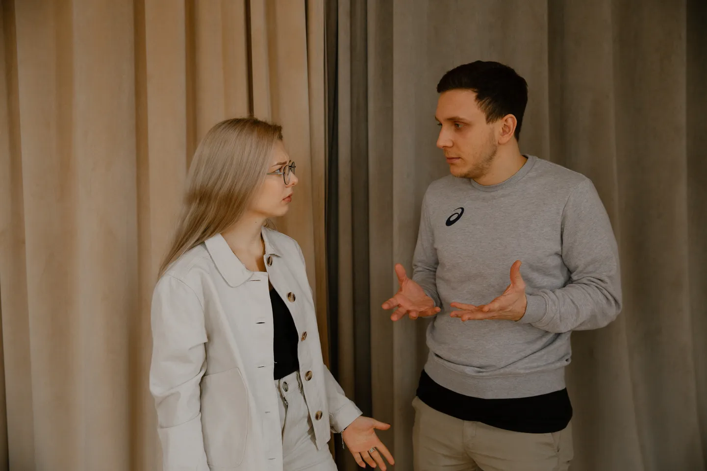 Kas oled märganud oma kaaslase käitumises muutusi?