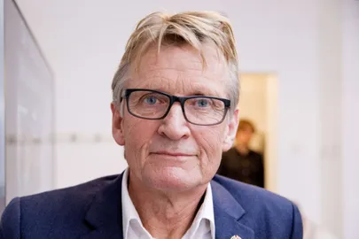 Mads Gilbert.