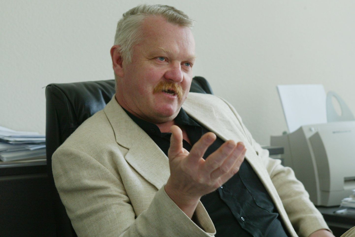 Enn Mänd saab Tallinna Õismäe gümnaasiumi direktoriks