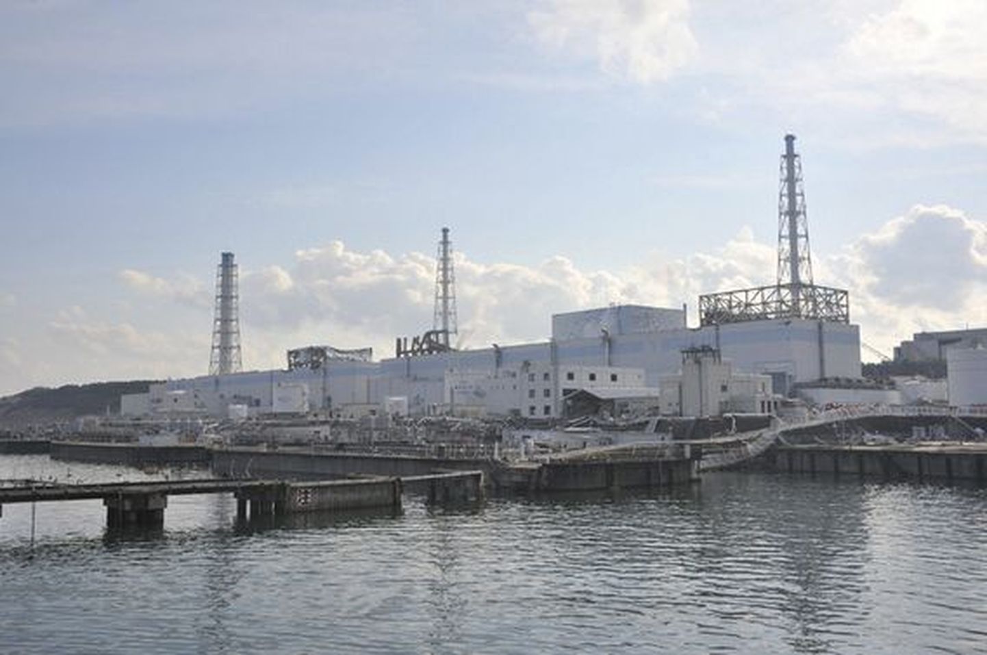 АЭС "Фукусима"