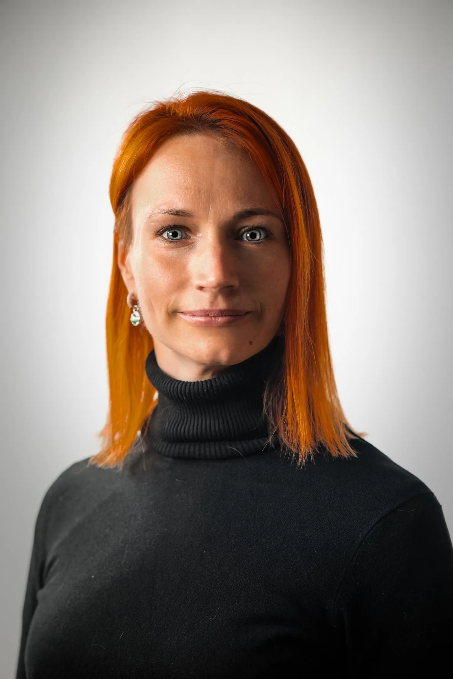 Noorsootöötaja Katrin Lang