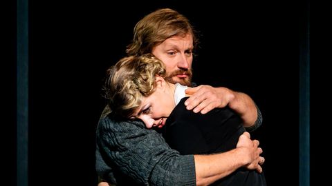 Rakvere Teatris esietendub „Karin ja Indrek”