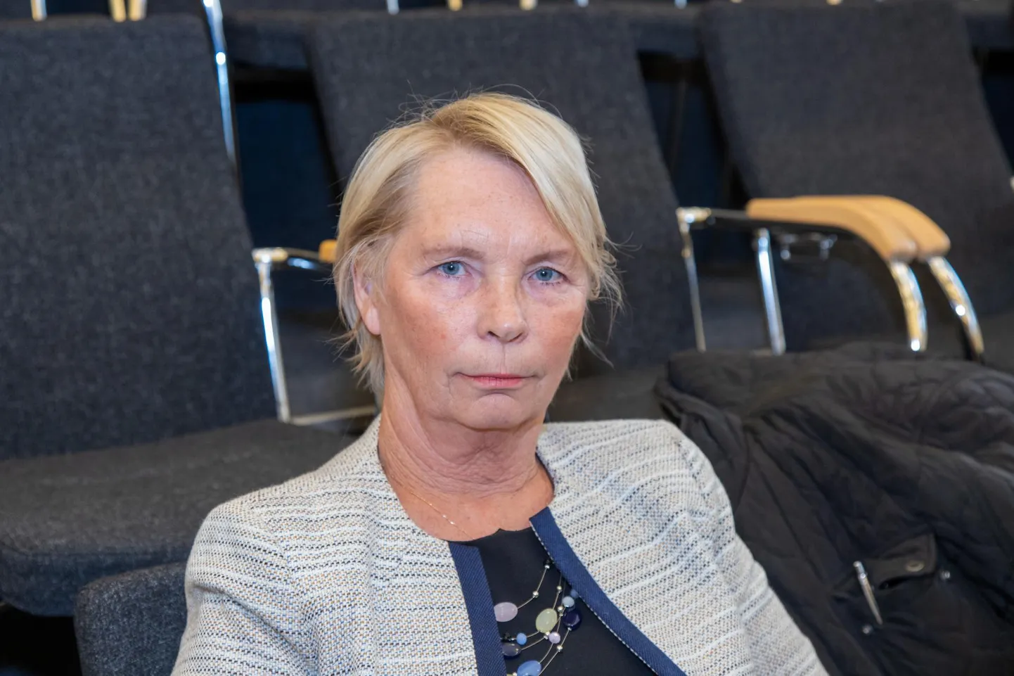 Põhja-Sakala hiljutine haridusjuht Kaie Toobal valiti neljapäeva hilisõhtul uueks abivallavanemaks.
