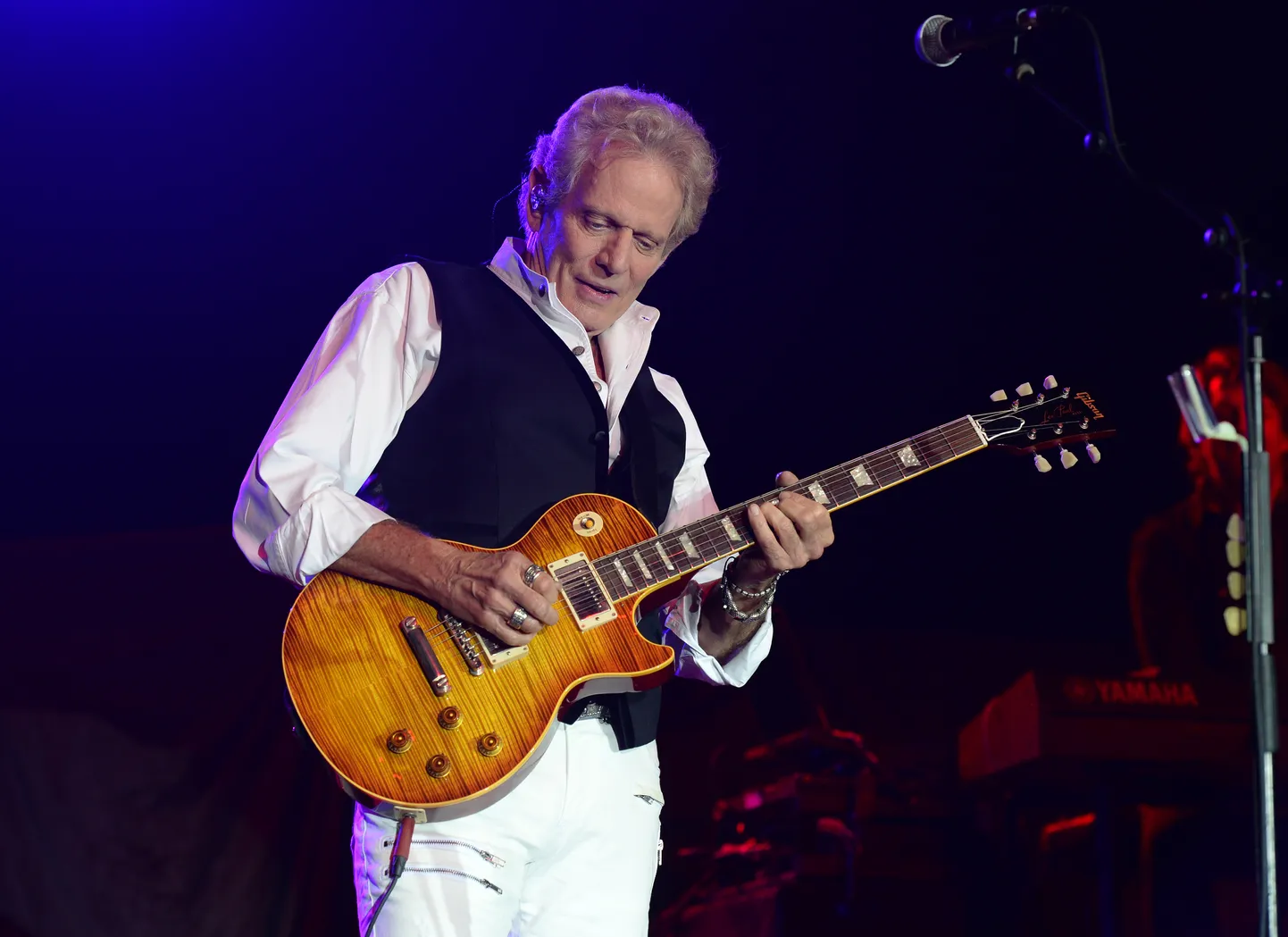 Kitarrist Don Felder.