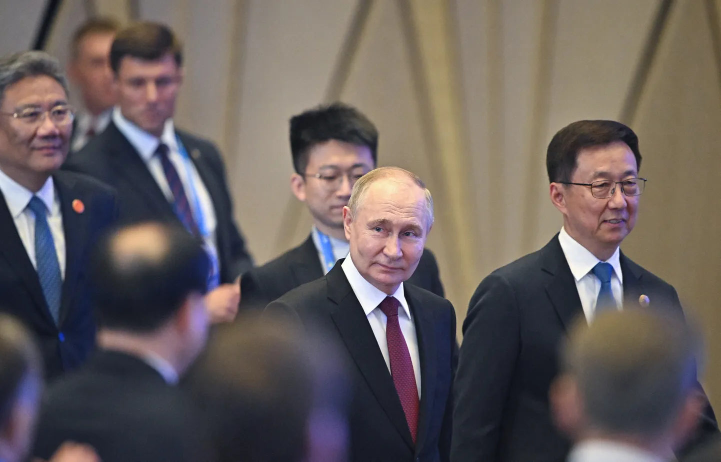 Владимир Путин