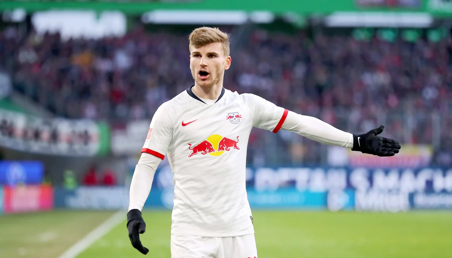 Timo Werner.