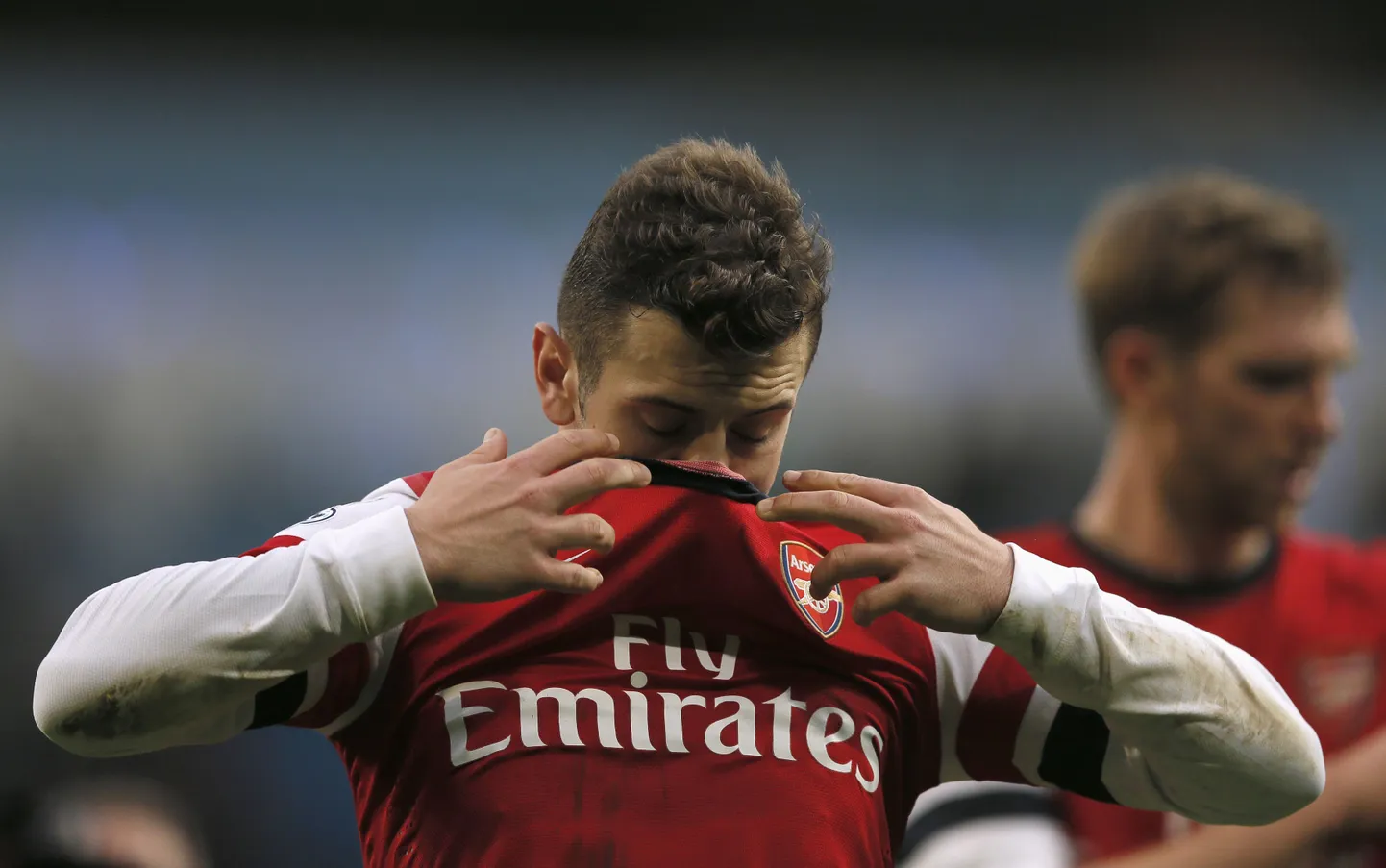 Jack Wilshere.
