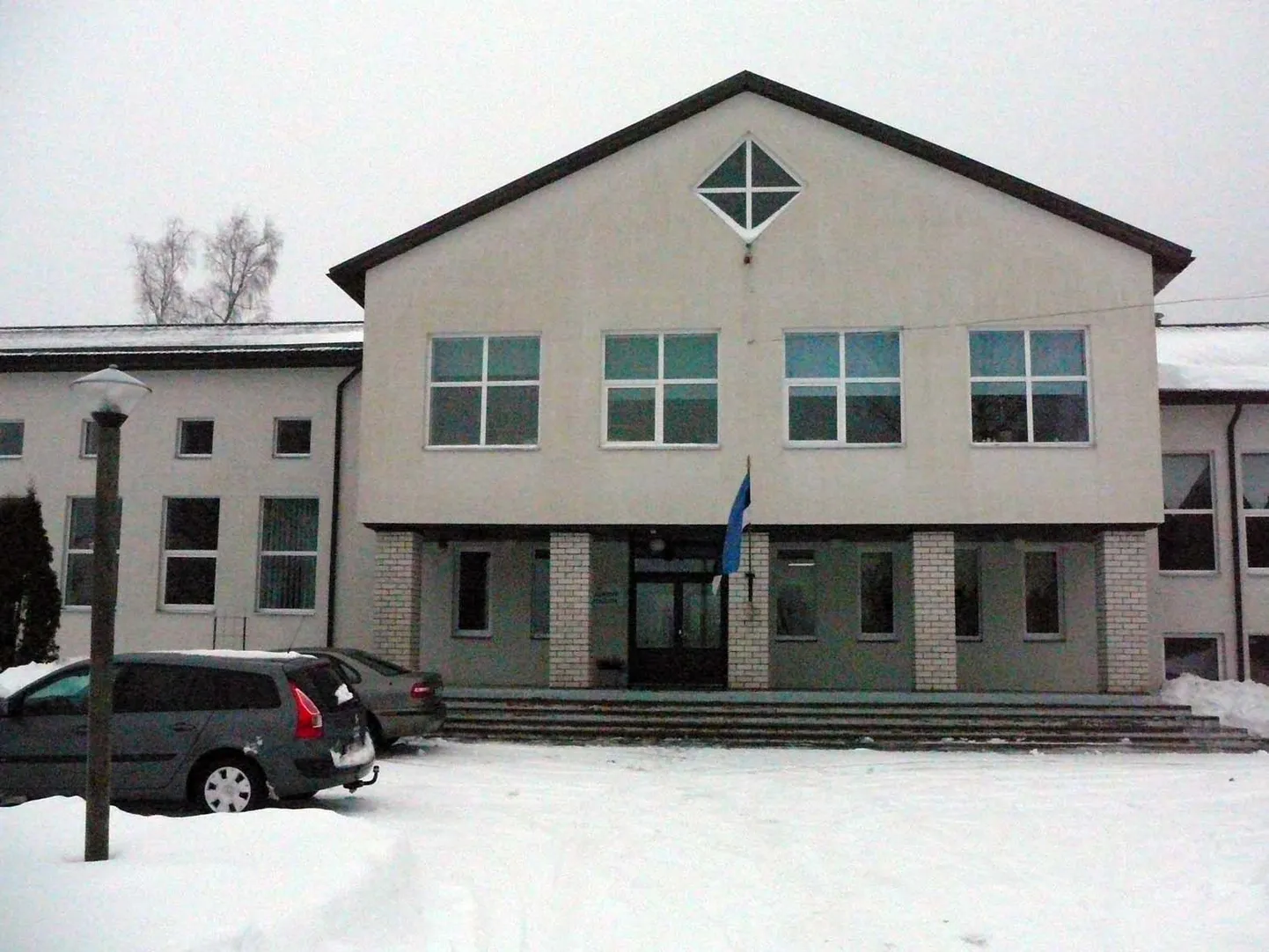 Pühajärve põhikool