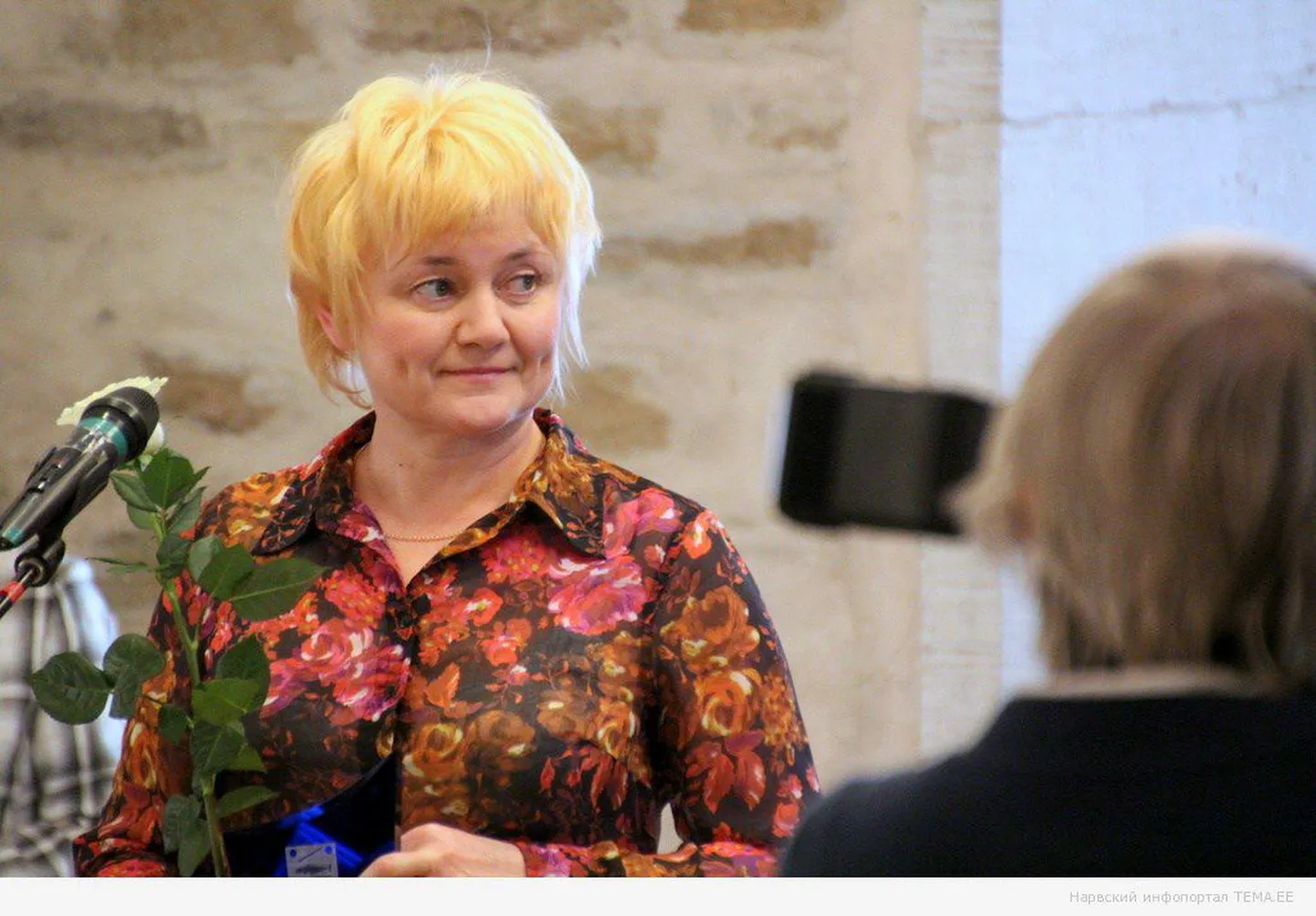 Анжела Воронова