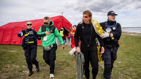 SUURÕPPUS MANIJAL ⟩ Klassi väljasõidust sai õudusunenägu, mida keegi ei taha päriselt kogeda