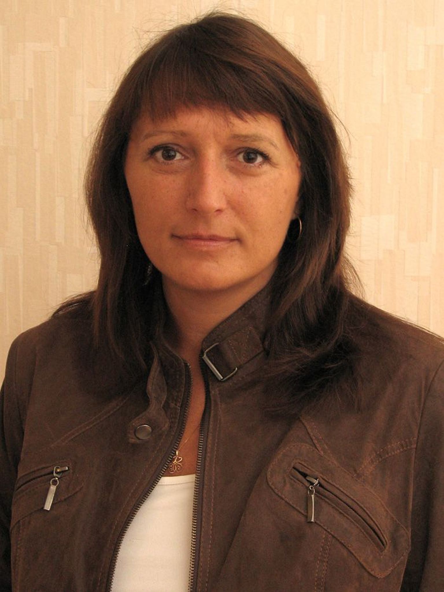 Kristin Raudsepp.