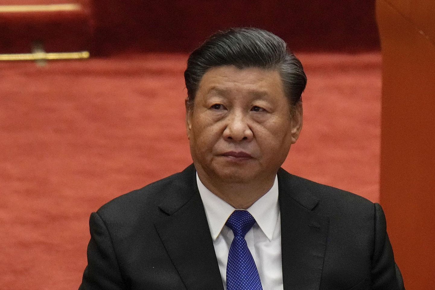 Hiina riigipea Xi Jinping.