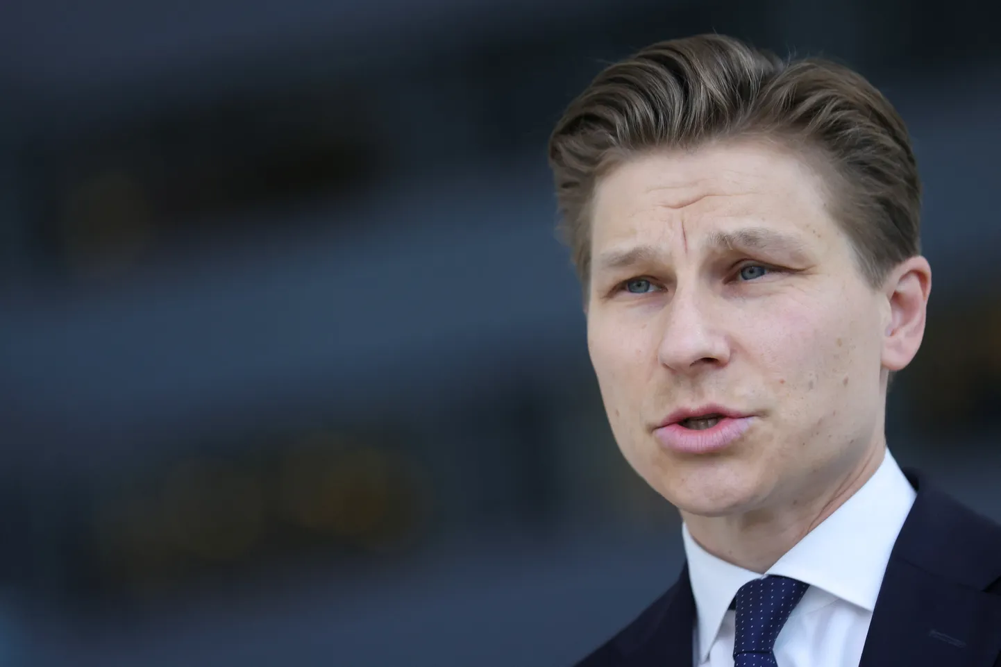 Soome kaitseminister Antti Häkkänen tõkestas sel nädalal mitme kinnistu müügi Vene kodanikele.