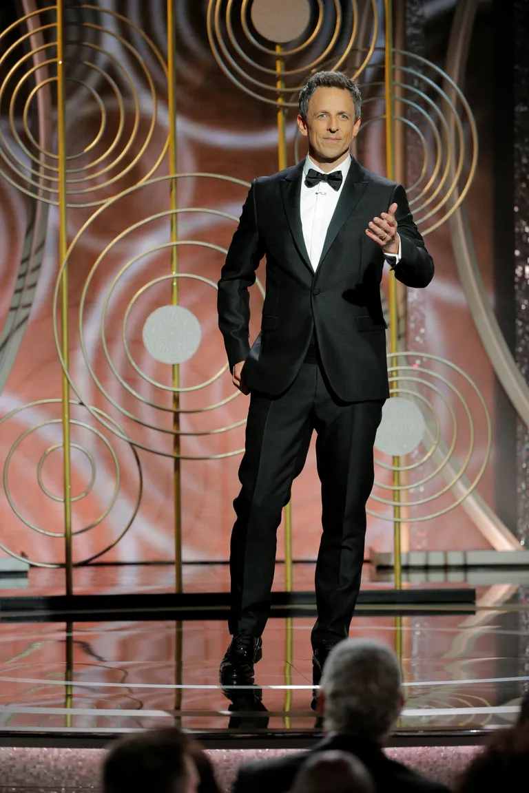 Seth Meyers