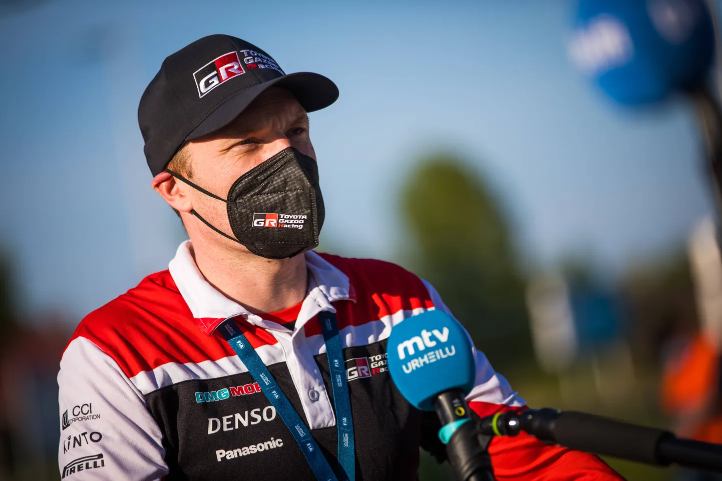 Jari-Matti Latvala.