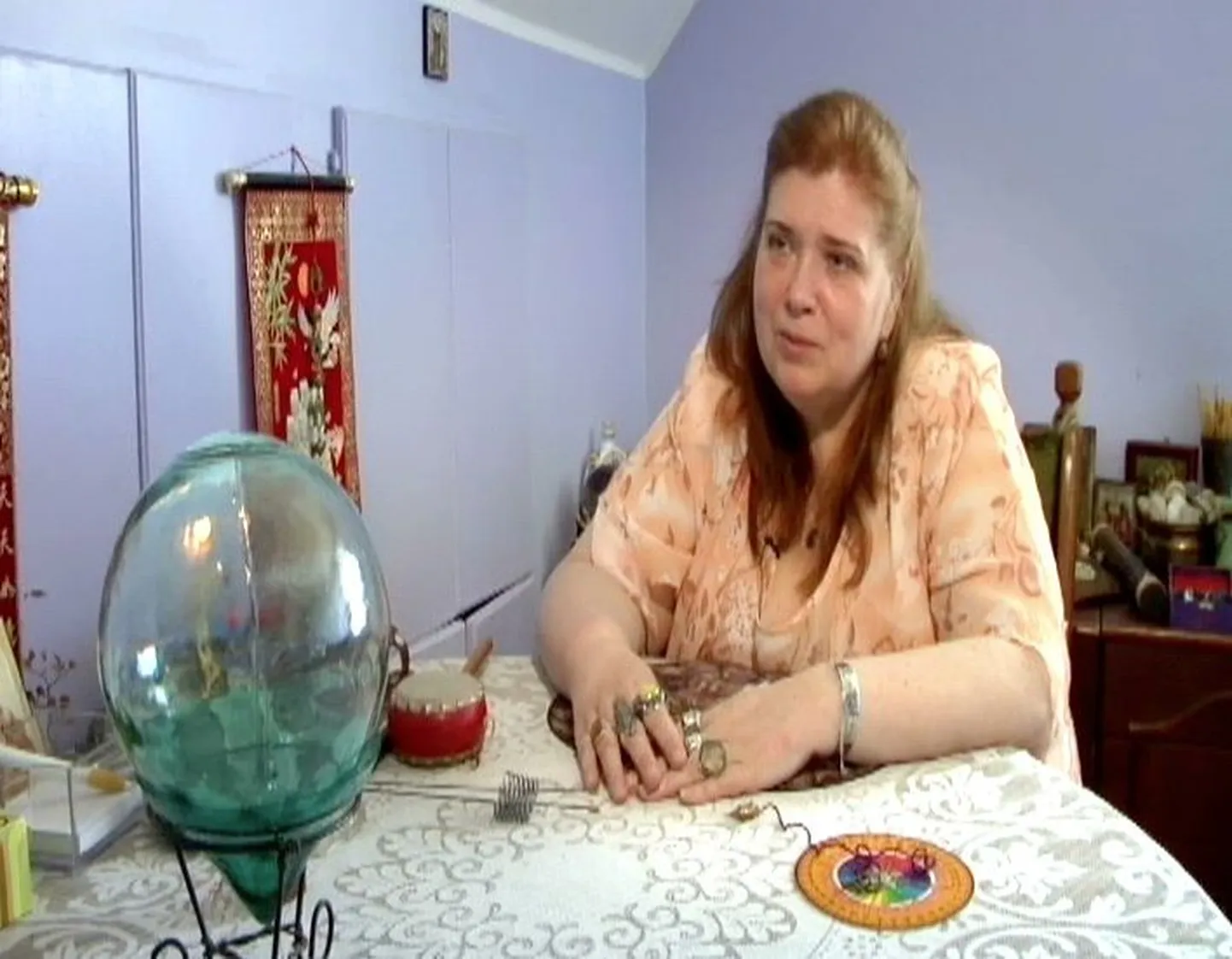 «Minu imelise elu» Lidia.