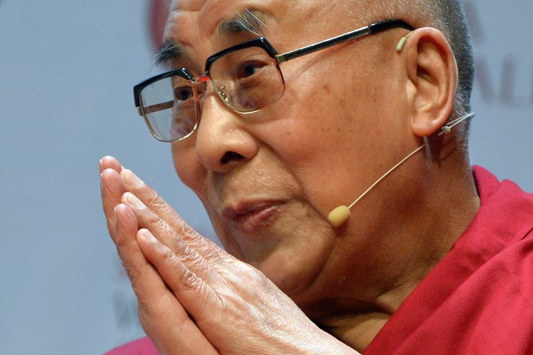 Tema Pühadus 14. dalai-laama
