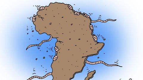 JUHTKIRI ⟩ Uue külma sõja malelaud ulatub taas Aafrikasse