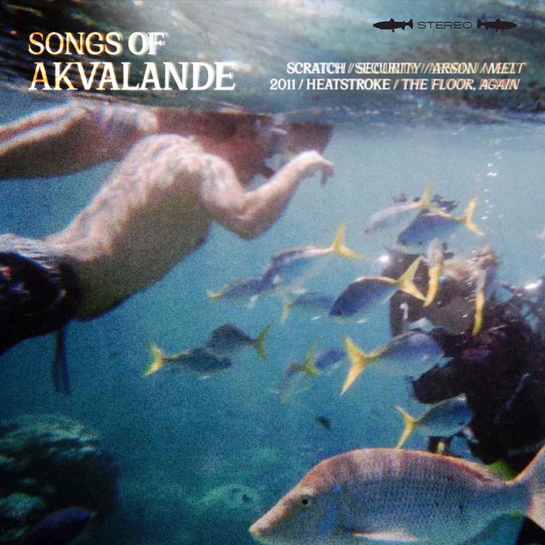 "Songs Of Akvalande"