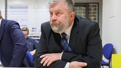 Meelis Kiili lahkub Reformierakonnast