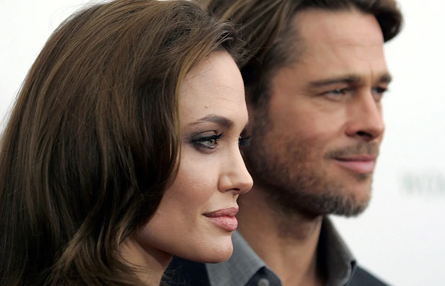 Angelina ja Brad