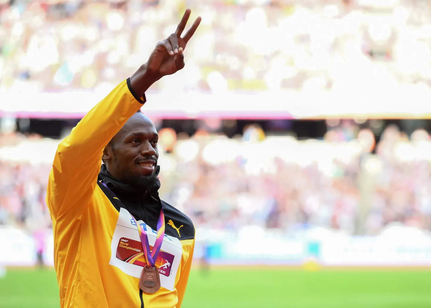 Usain Bolt
