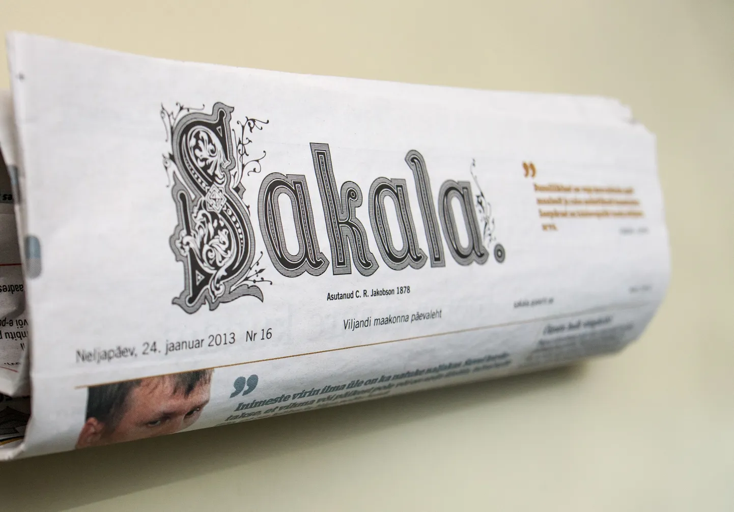 «Sakala»