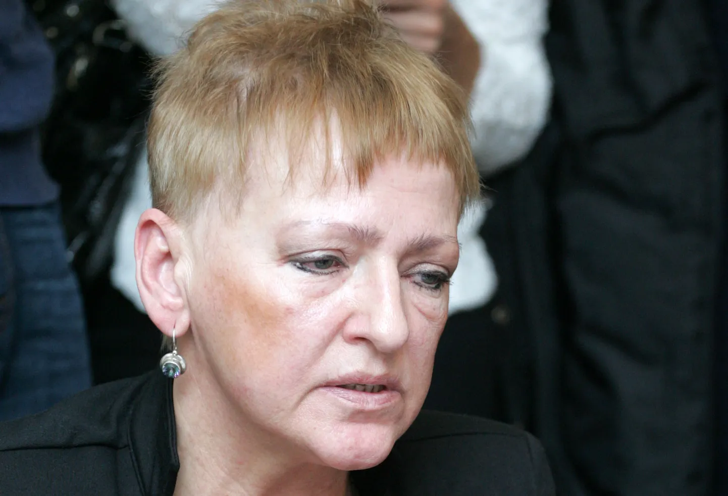 Rakstniece Gundega Repše