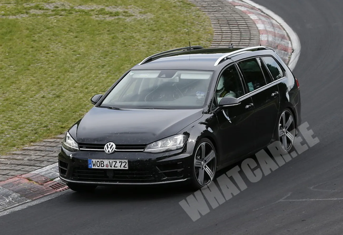 Universaalkerega VW Golf R