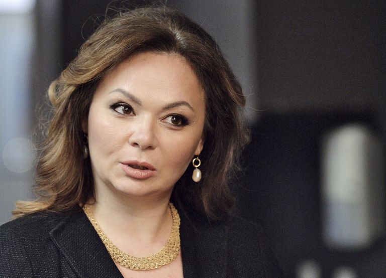 Natalia Veselnitskaja on Vene riigiadvokaat, kes on töötanud muuseas ka FSB heaks. Foto: Yury Martyanov/AP/Scanpix