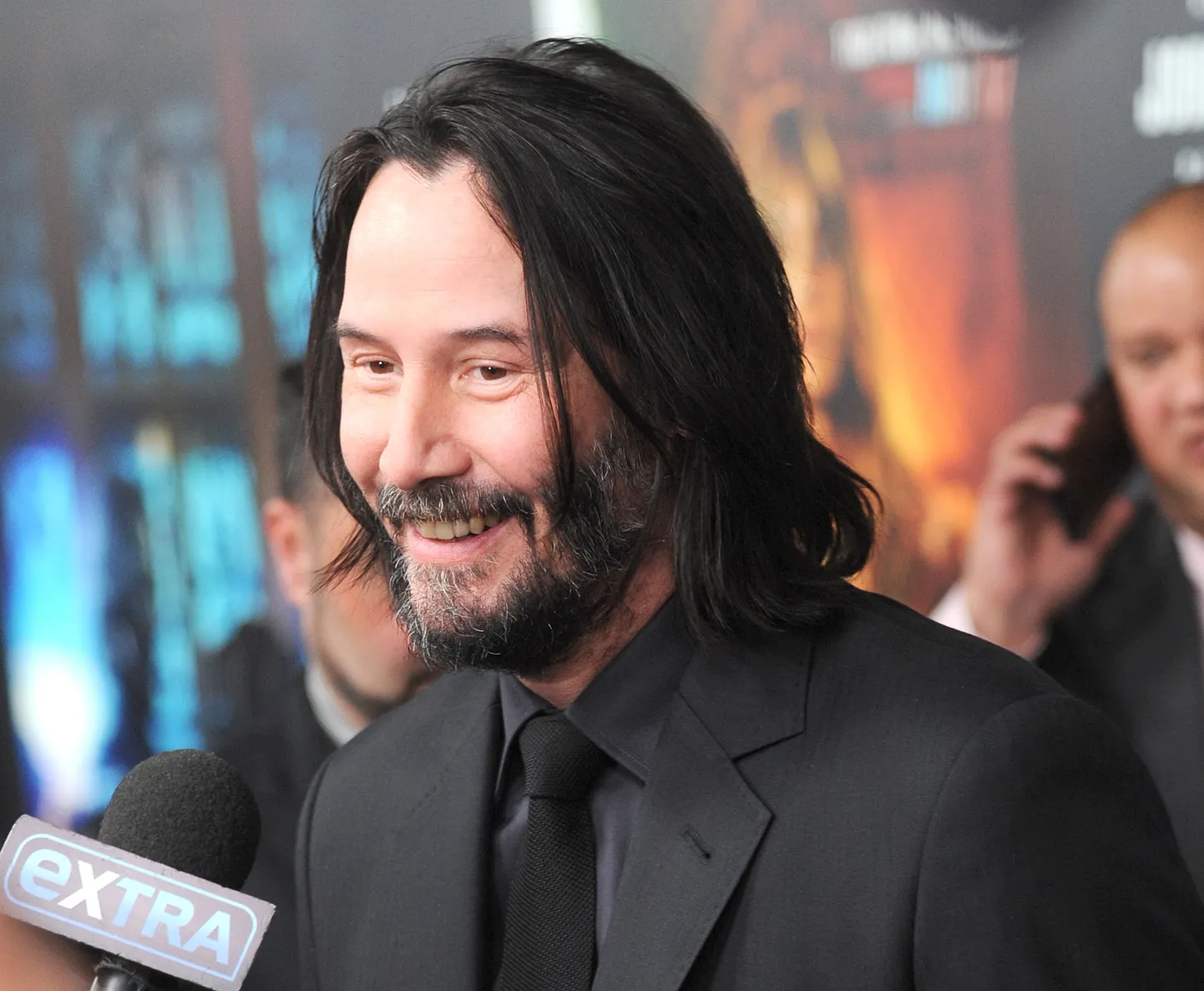 Keanu Reeves