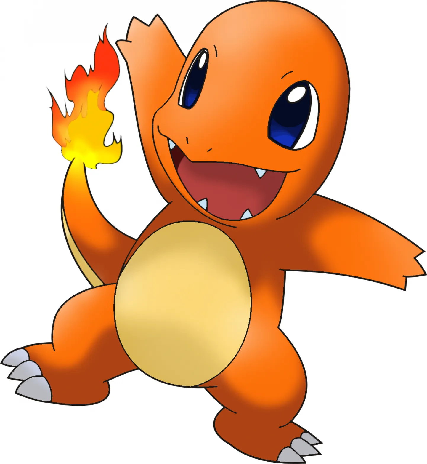 Pokémon Charmander