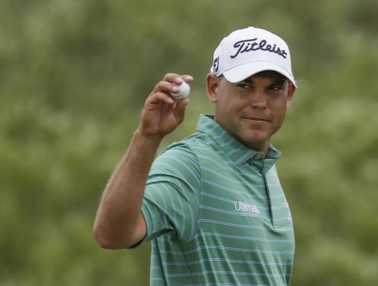 Golfimängija Bill Haas