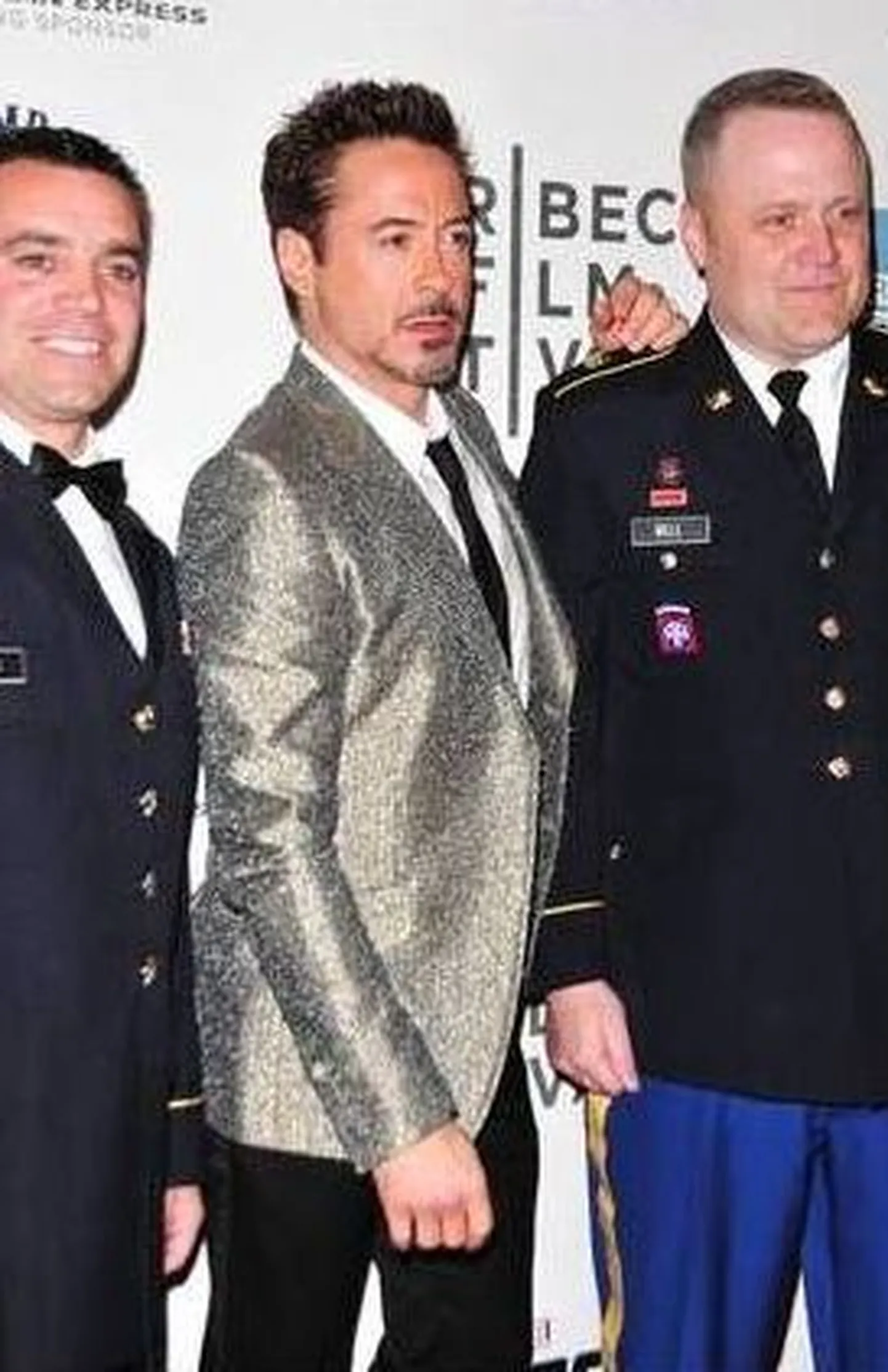 Robert Downey Jr