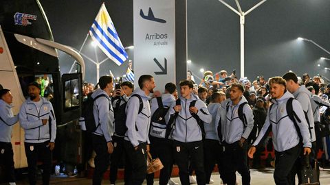 Uruguai jalgpalliliit süüdistab FIFAt lennukaose tekitamises