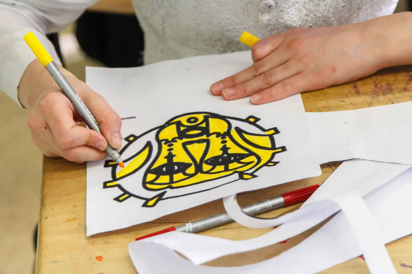 Pilt on illustratiivne
