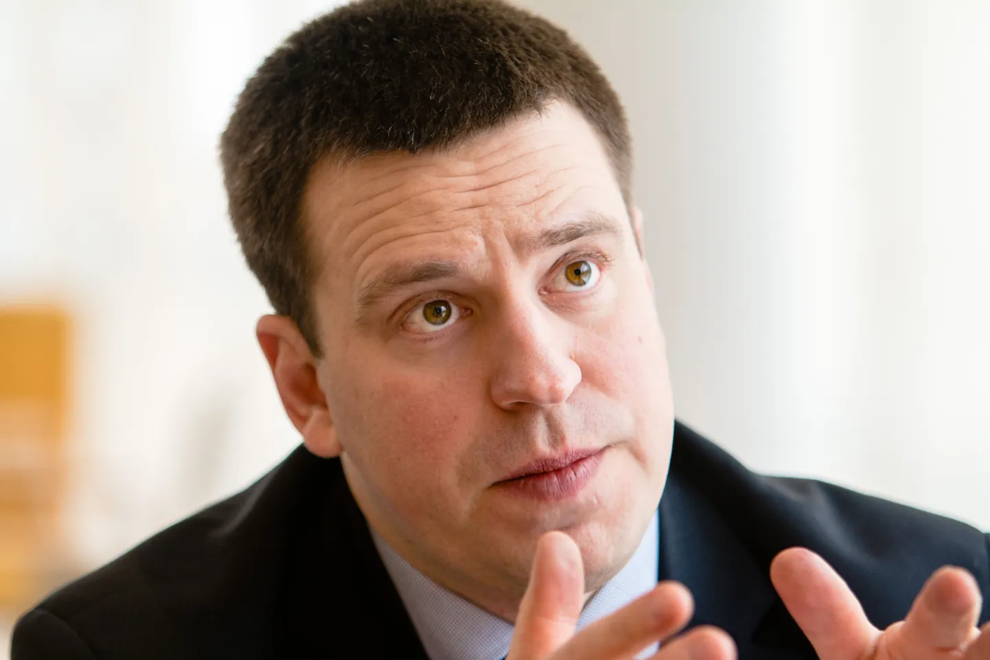 Peaminister Jüri Ratas.