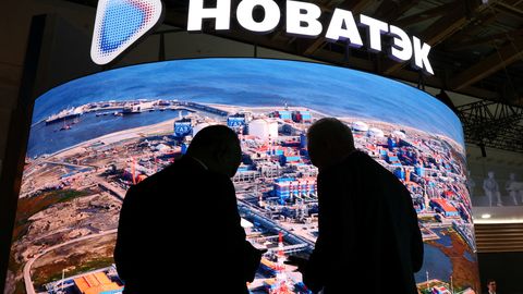 Venemaa pakub odavat gaasi Lõuna-Aasiale sanktsionide eiramiseks