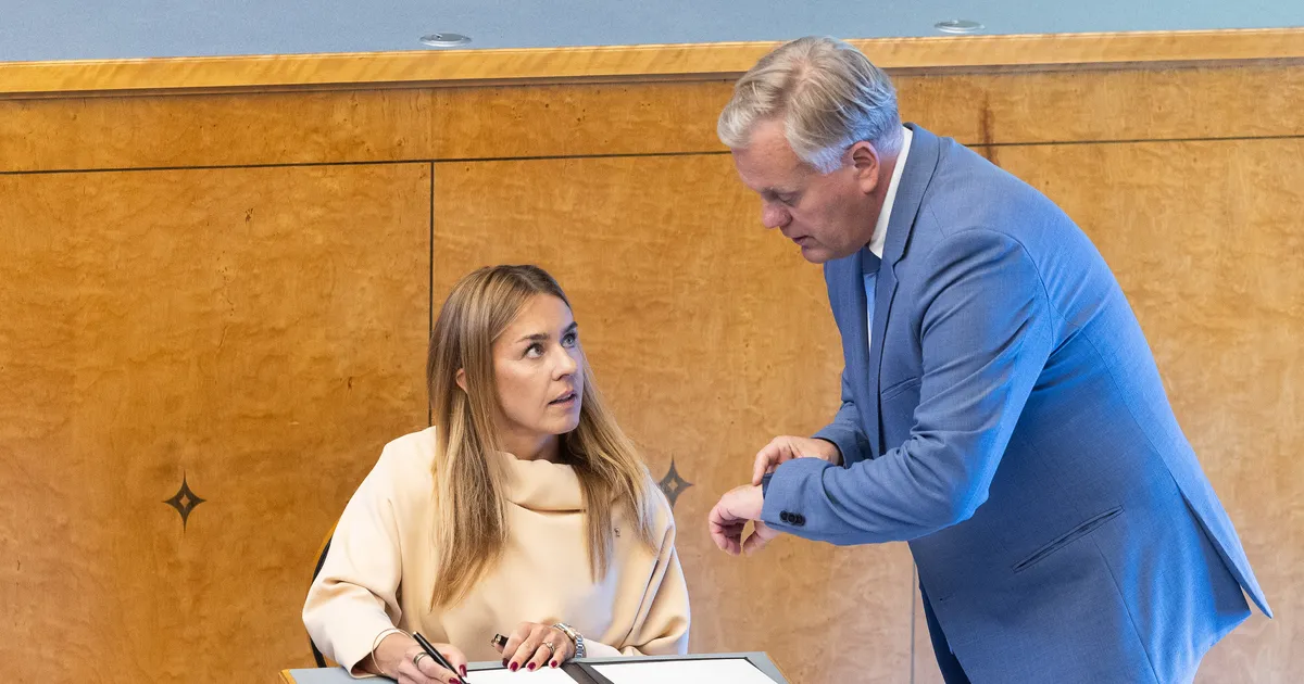 RIKUB PÕHISEADUST ⟩ Liina Vahtras: lahkun Rochna Investi juhatusest esimesel võimalusel