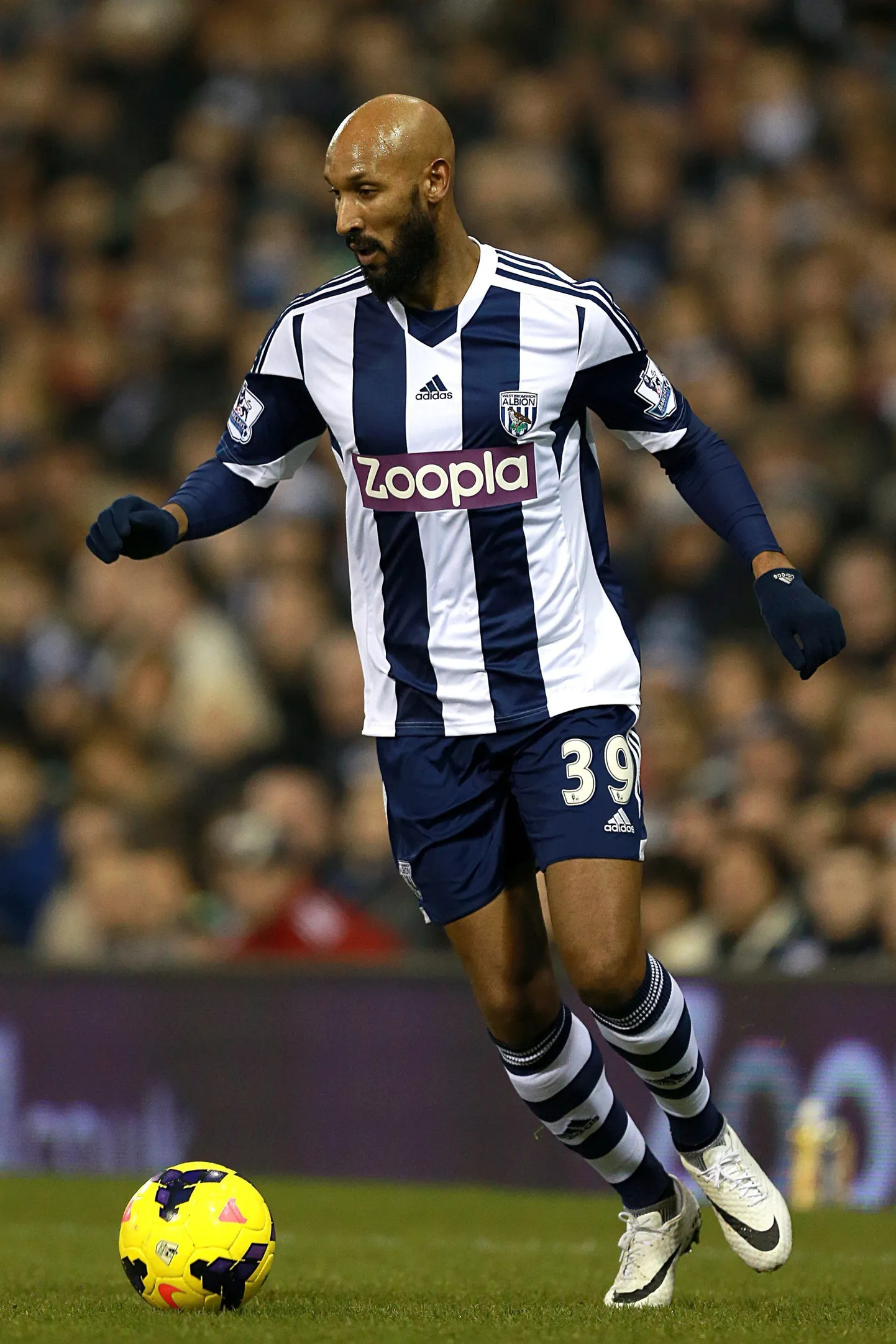 Nicolas Anelka.