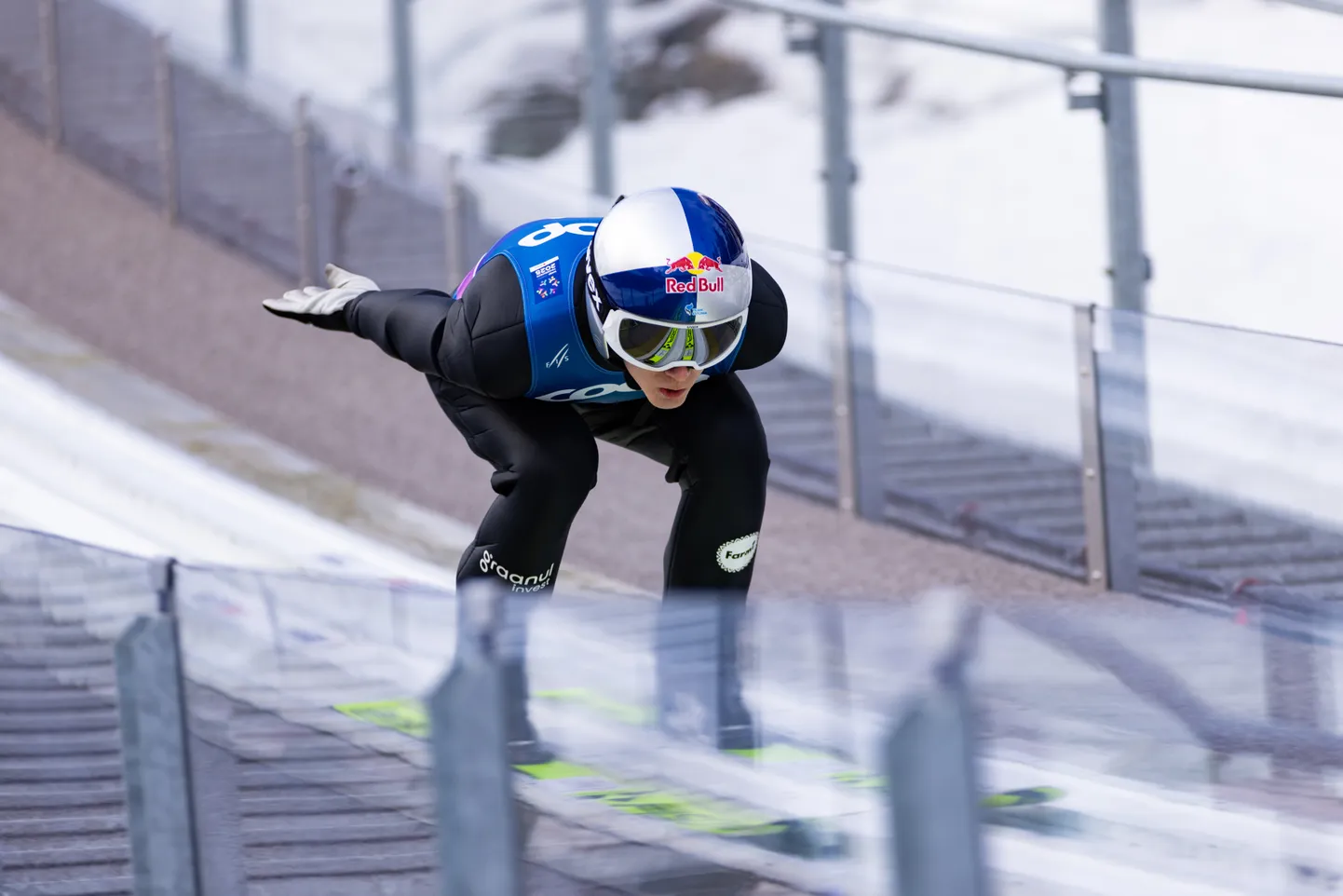 Kristjan Ilves pole hüppemäel kindlust leidnud.