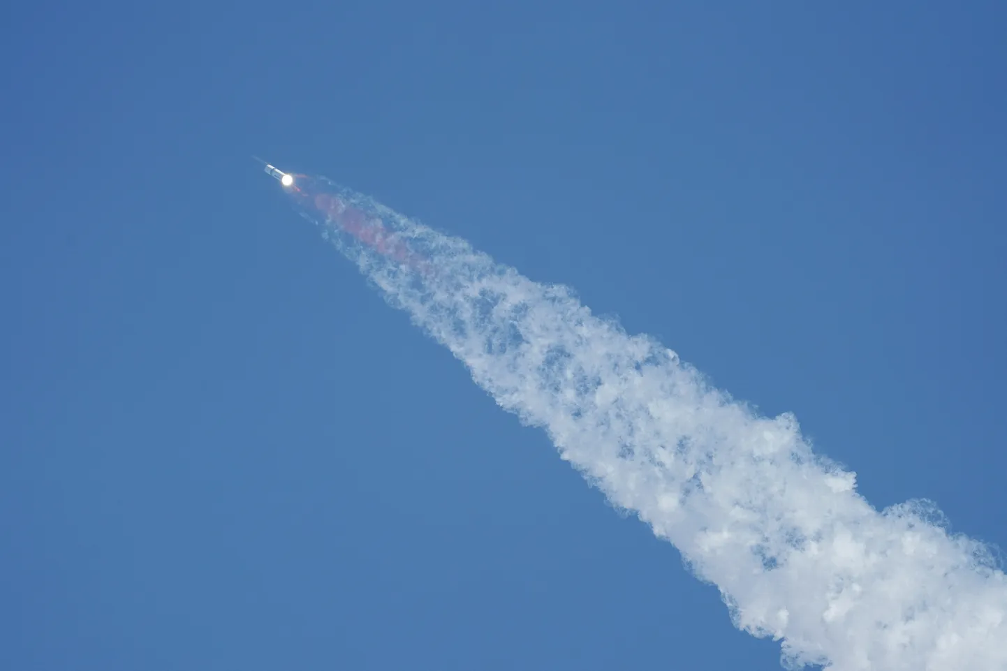 Raketikatsetus