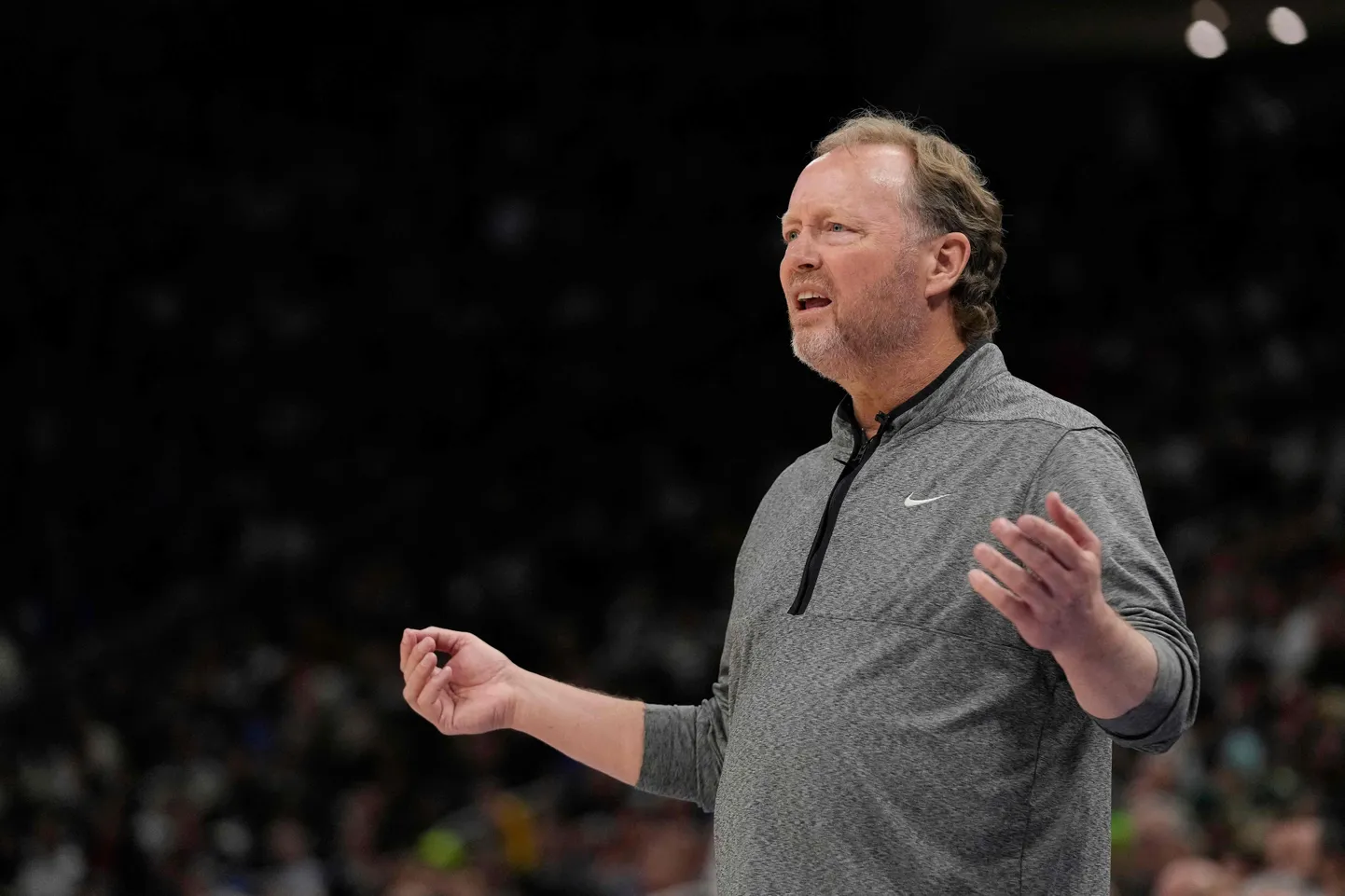 Mike Budenholzer.