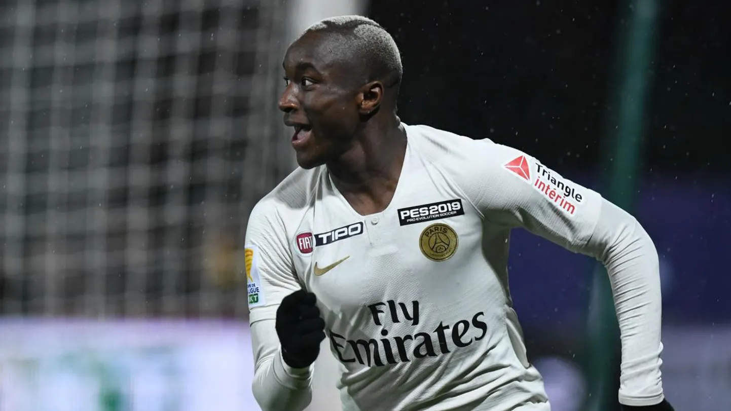 Moussa Diaby